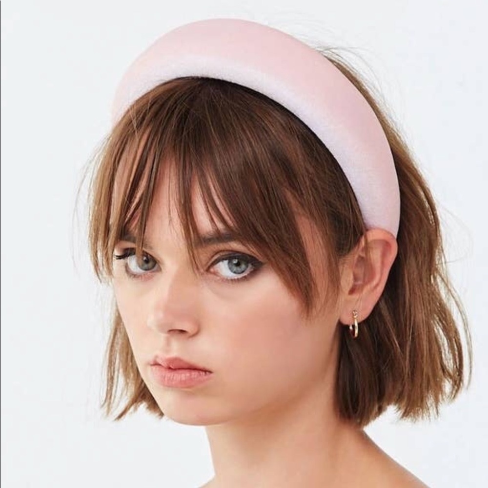 Forever 21 velvet headband NWT